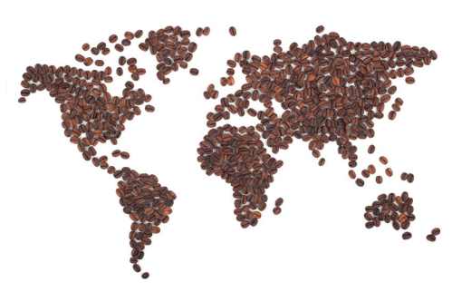 World coffee outlet beans